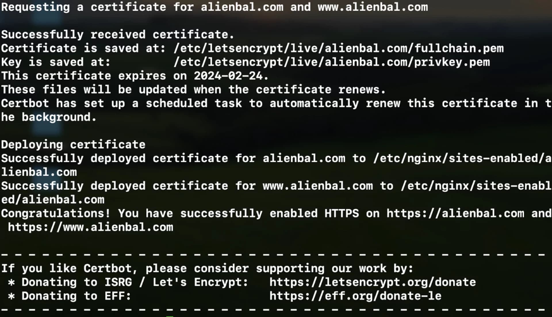 SSL