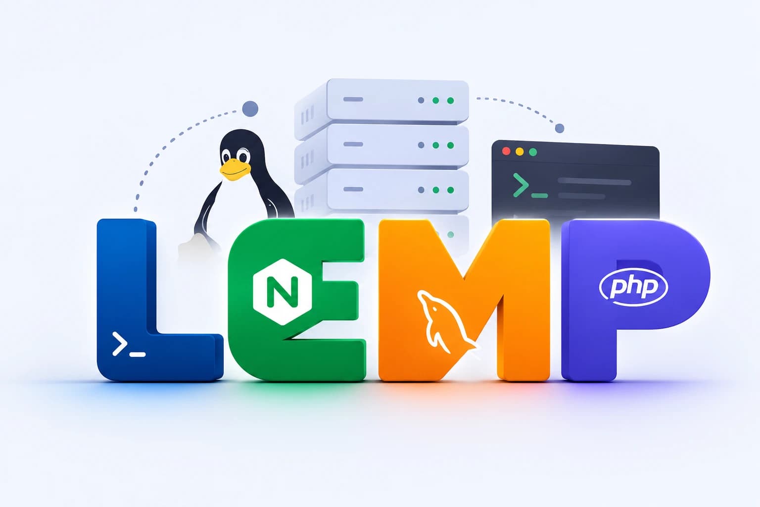 How to install LEMP(Linux, Nginx, MySQL, PHP) stack on Ubuntu 22