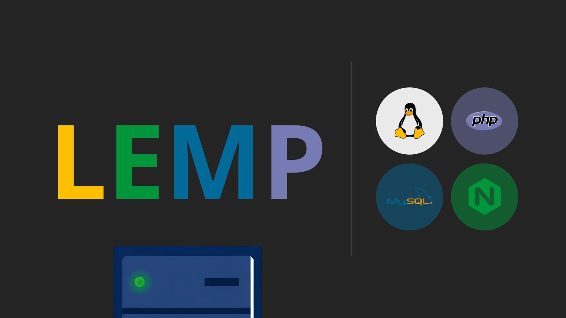 How To Install LEMP(Linux, Nginx, MySQL, PHP) Stack On Ubuntu 22