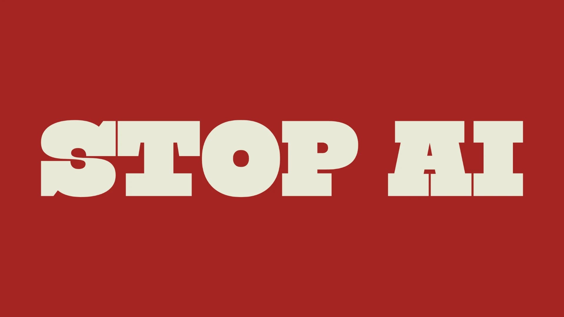 Top 7 Reasons to Stop Using AI